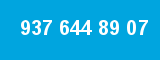 937 644 89 07 937 644 89 07